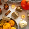 Pumpkin Spice Latte Almara Soap