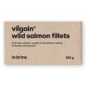 Vilgain Filety z divokého lososa - ve slaném nálevu 120g