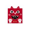 Malinová kočička v hořké čokoládě - 6 ks pralinek 40 g Choco Bonté