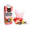 Mixit proteinový milkshake - Jahoda & vanilka 330 ml