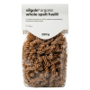 Vilgain Celozrnné těstoviny BIO špaldové fusilli 250 g