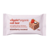 Vilgain Oat Bar BIO jahoda a kokos 50 g