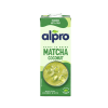 Kokosovo-sójový nápoj Matcha 1l Alpro