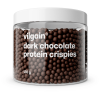 Vilgain Protein Crispies hořká čokoláda 130 g
