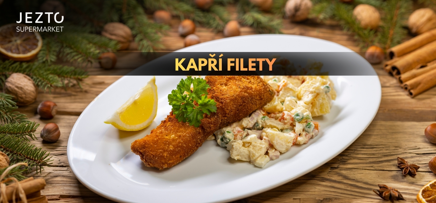 Kapří Filety