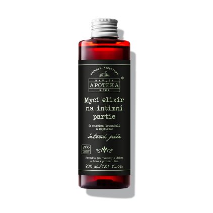 Mycí elixír na intimní partie HAVLÍK APOTÉKA