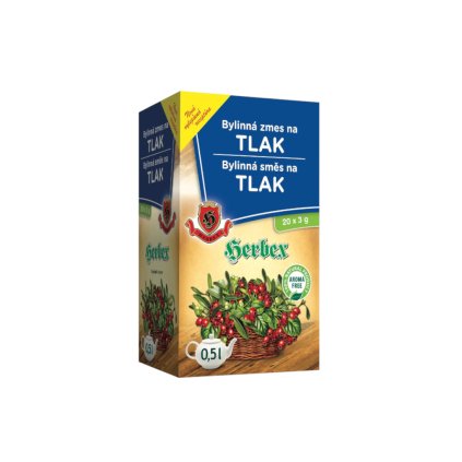 67082 caj bylinna smes na tlak herbex 60g