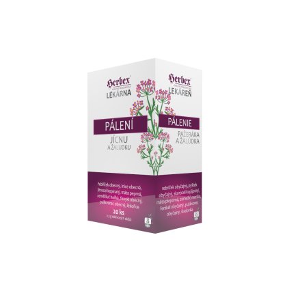 66680 caj paleni jicnu a zaludku herbex 60g