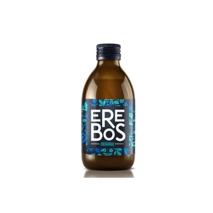 Erebos Original 250ml - přírodní energetický nápoj