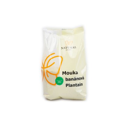 63227 mouka bananova plantain natural 300g