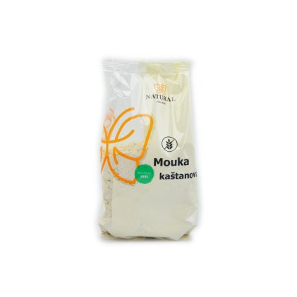 62870 mouka kastanova bez lepku natural 300g
