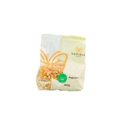 Popcorn - Natural 150g