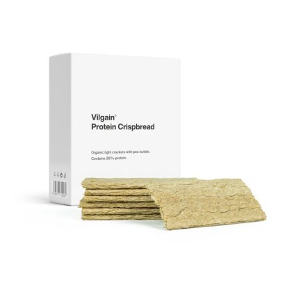 Vilgain Protein Crispbread BIO bylinky 100 g (2 x 50 g)