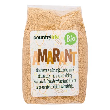 85343 amarant 500 g bio country life
