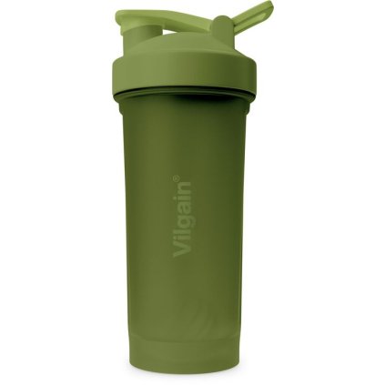 Vilgain Shaker Pro olive 600 ml