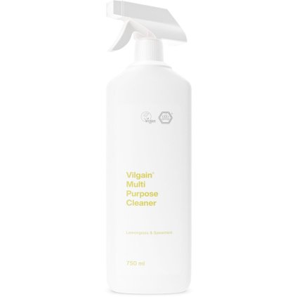 Vilgain Univerzální čistič citronová tráva a máta 750 ml