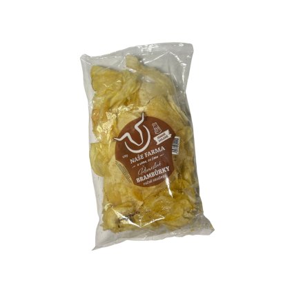 Řemeslné brambůrky - Jemně solené 100g