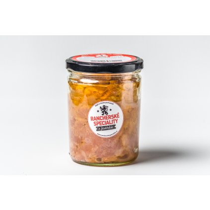 Jestřebické vepřové koleno 0,4l KONZ