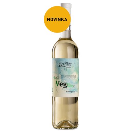 OdGajdůška VEGAN WINE Sauvignon, PS 2022 suché 750ml