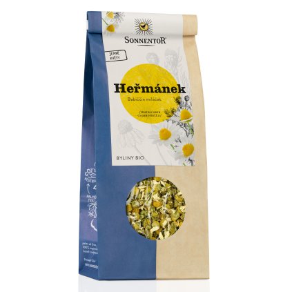 Sonnentor Heřmánek bio syp. 50g