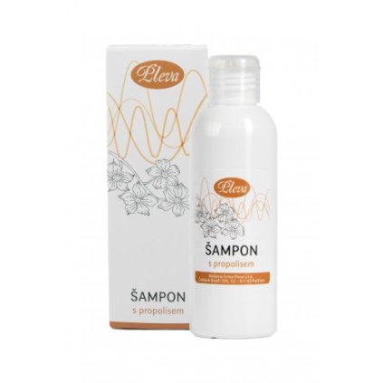 Šampon s propolisem 150g PLEVA