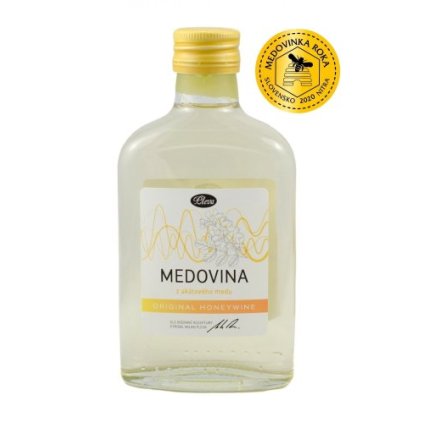 Met aus Akazienhonig 12% 200ml PLEVA