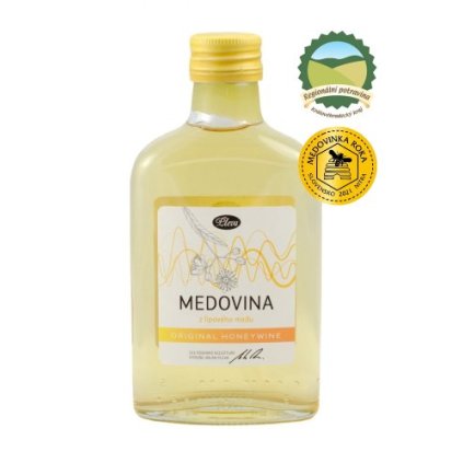 Lindenhonigmet 12% 200ml PLEVA