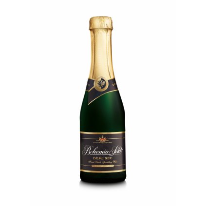Bohemia Sekt Demi Sec 11% 200ml, lahev