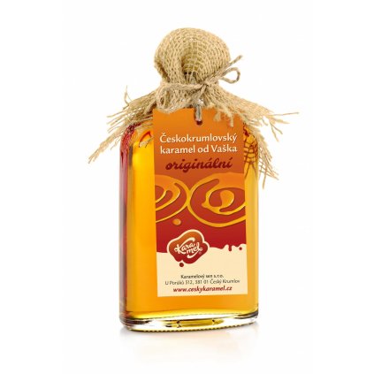 Originální karamel 200ml Český Karamel
