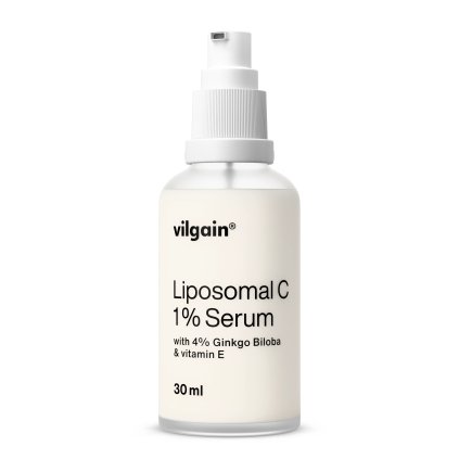 Vilgain 1% Sérum s liposomálním vitaminem C 30 ml