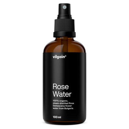 Vilgain Růžová voda BIO 100ml