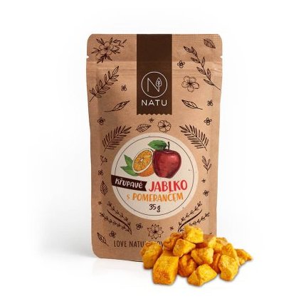 a55abd2b2314301125f35f4b33313320 krupave jablko s pomerancem s hromadkou 35g
