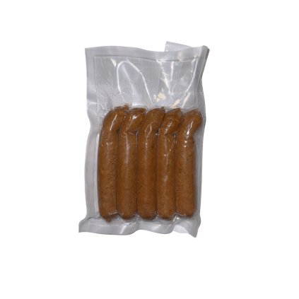 Snídaňové párečky cca 200g Řeznictví U Bobra