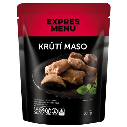 Krůtí maso 300g Expres Menu