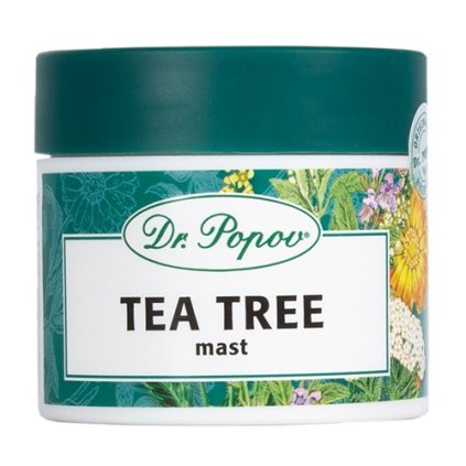 Tea Tree mast 50 ml Dr. Popov
