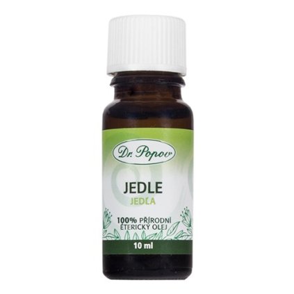 Jedlová silice 10 ml Dr. Popov