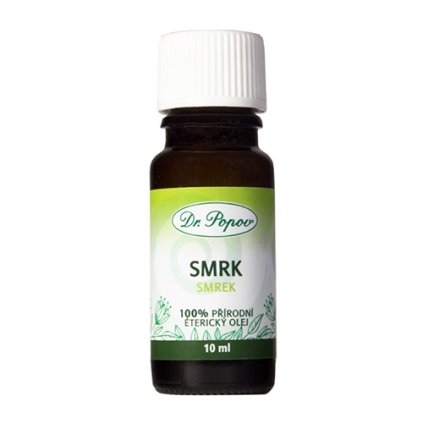 Smrková silice 10 ml Dr. Popov