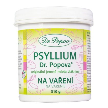 psyllium na vareni v doze 310 g