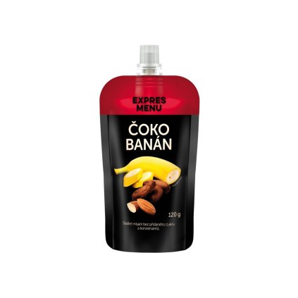Mls Čokobanán 120g Expres Menu