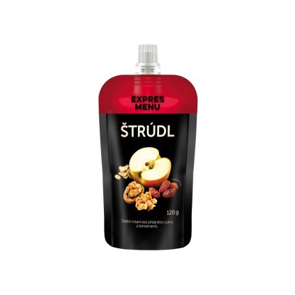 Mls Štrúdl 120g Expres Menu