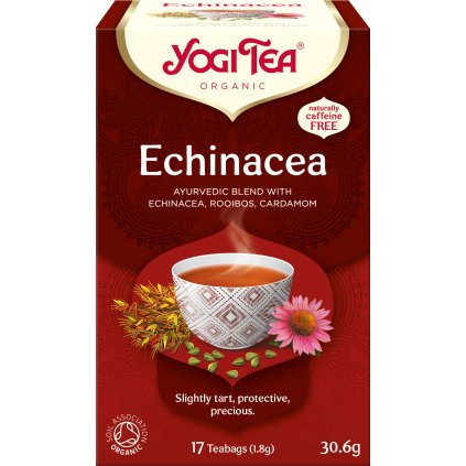8519 bio echinacea yogi tea 17 x 1 8 g