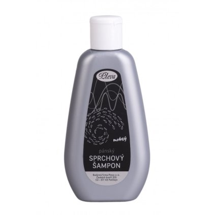 Pánský medový sprchový šampon 200ml Pleva