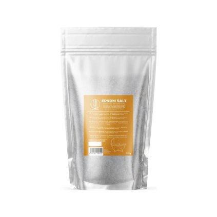 BrainMax Epsomská sůl, 1kg