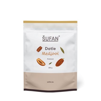 Datle Medjool 200g Šufan