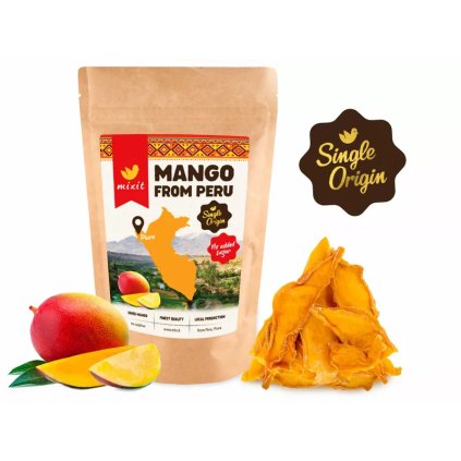 Single Origin - Mango z Peru 250g Mixit