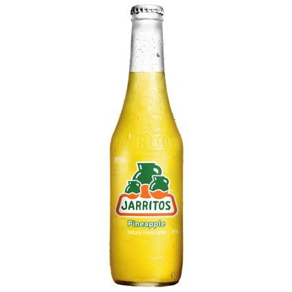 Pineapple JARRITOS 370ml