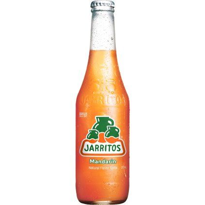 Mandarin JARRITOS 370ml