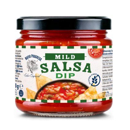 Salsa Dip Mild 300g Nuevo Progreso