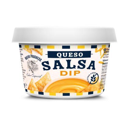 Queso Salsa Dip 150g Nuevo Progreso