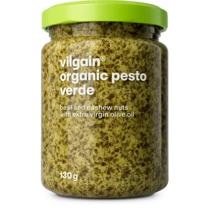 Vilgain Pesto BIO verde 130 g